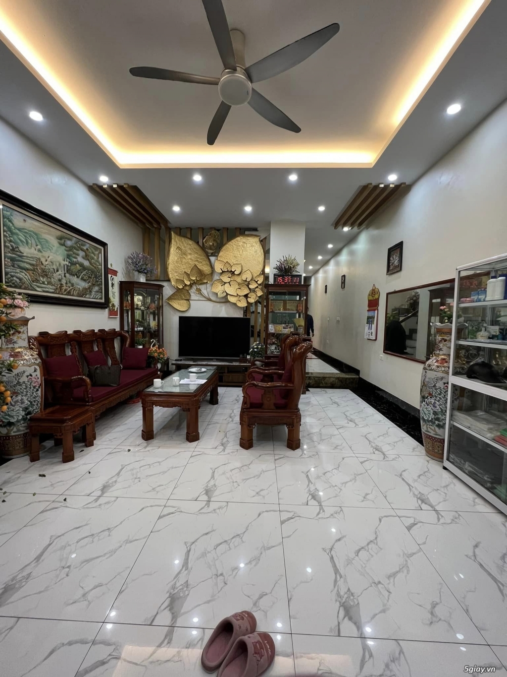 ĐẲNG CẤP - PHONG CÁCH HOÀNG GIA, Biệt Thự Liền Kề 89 Thịnh Liệt, 65M2 - 1