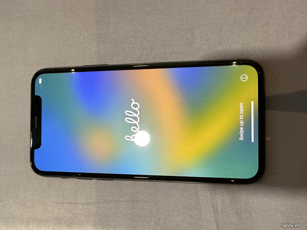 Cần bán: iPhone 11 Pro 64Gb xanh rêu quốc tế đủ hộp, phụ kiện - 3