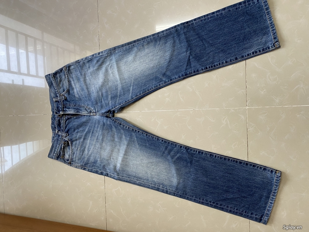 Về Áo khoác da và áo khoác zin - 7