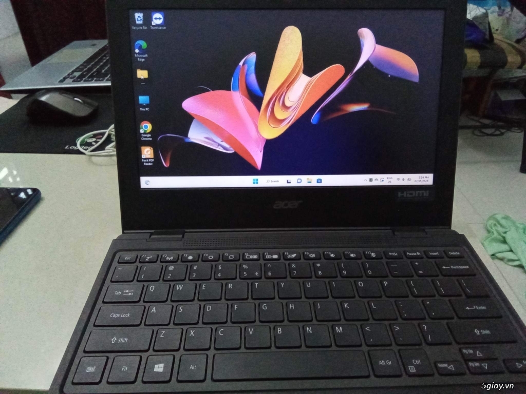 Laptop Acer TravelMate B3 TMB311 31 P49D - 2