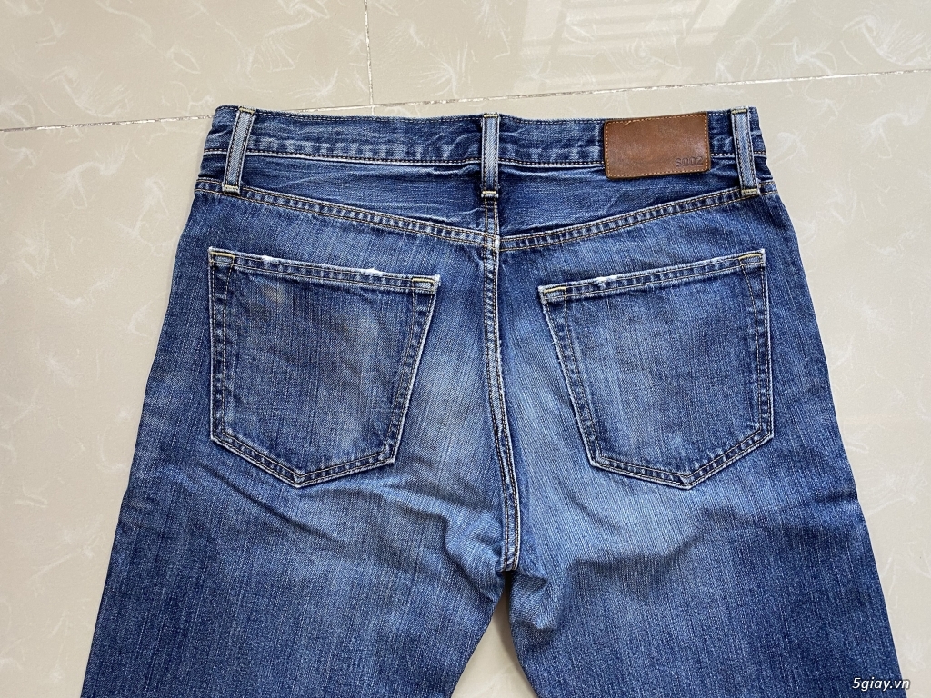 Về Áo khoác da và áo khoác zin - 8