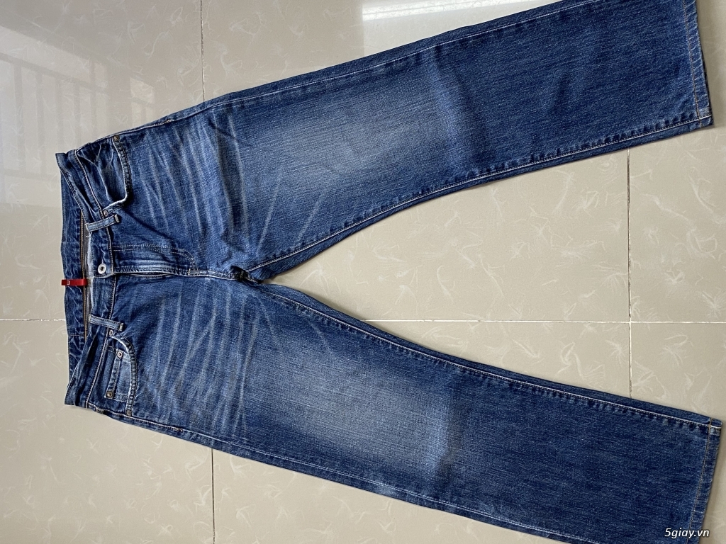 Về Áo khoác da và áo khoác zin - 12