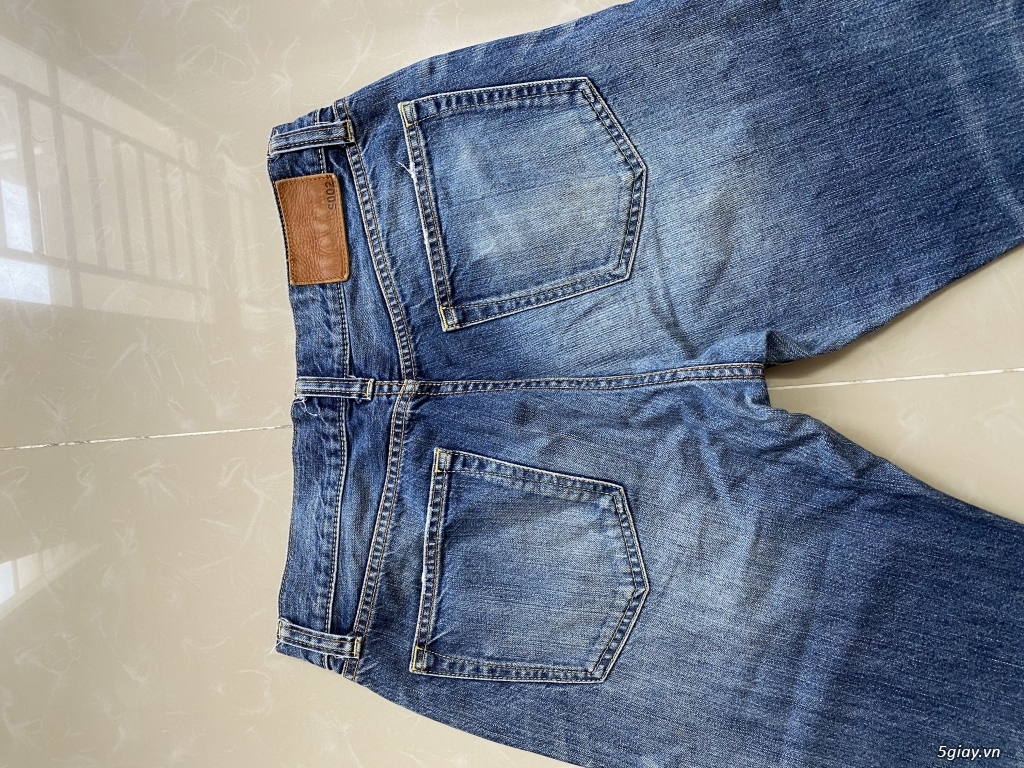 Về Áo khoác da và áo khoác zin - 3