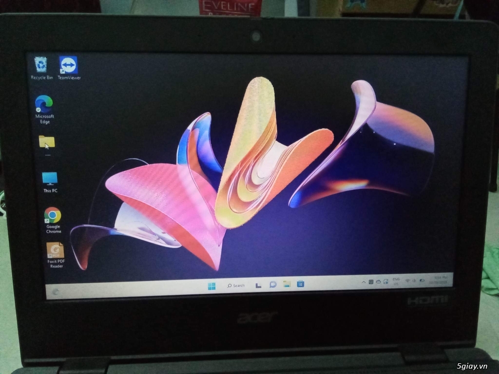 Laptop Acer TravelMate B3 TMB311 31 P49D - 3
