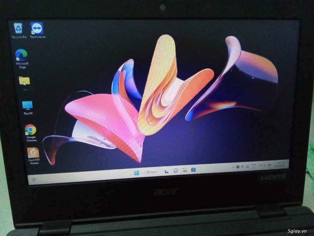 Laptop Acer TravelMate B3 TMB311 31 P49D - 1