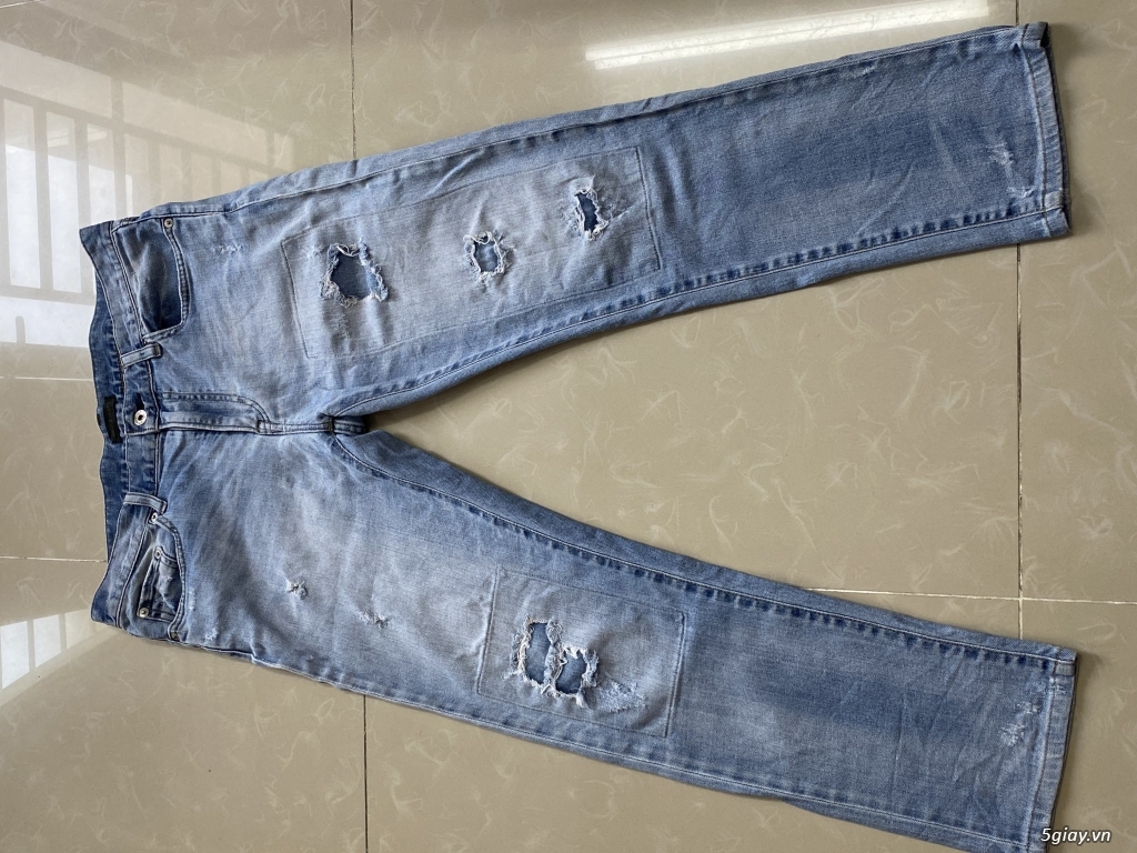 Về Áo khoác da và áo khoác zin - 11