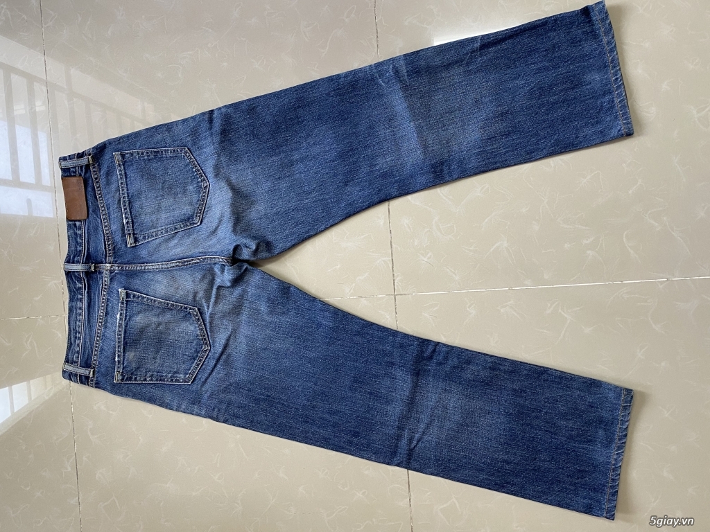 Về Áo khoác da và áo khoác zin - 6