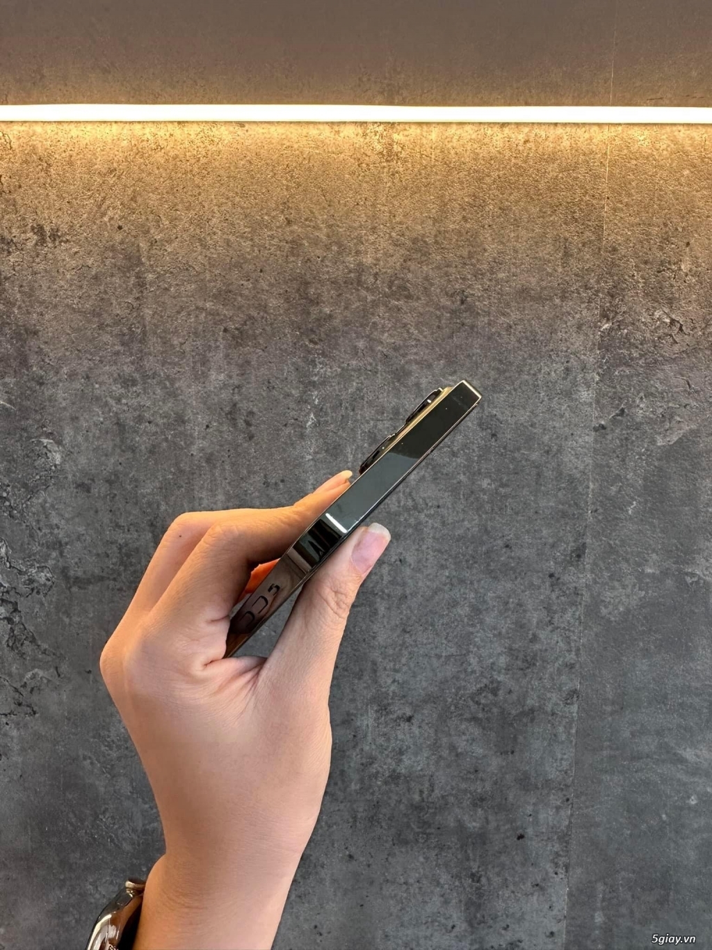 Iphone 13Promax 128G Green - 3