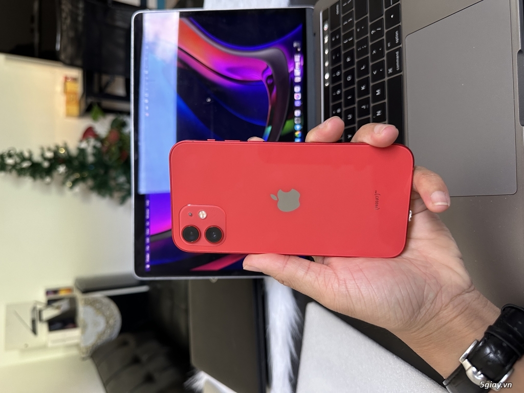 iPhone 12 128Gb zin keng cần bán đổi - 2