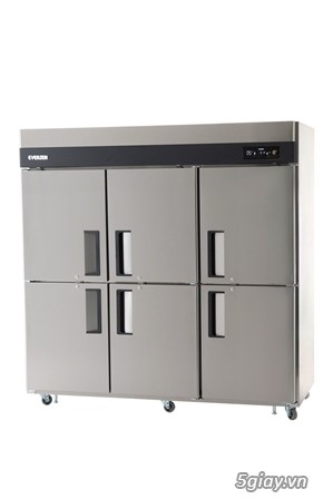 Các loại tủ lạnh độc đáo và chất lượng đến từ UNIQUE Hàn Quốc - 2