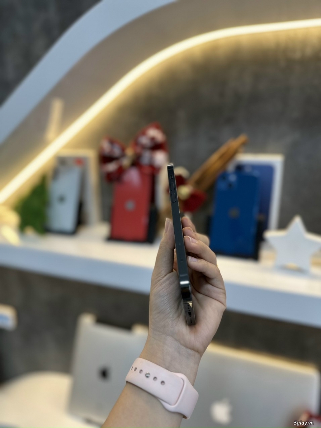 Iphone 12Pro 128G Blue vn/a - 1