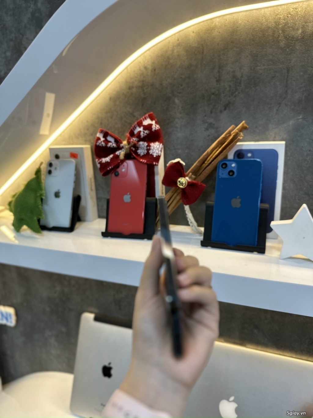 Iphone 12Pro 128G Blue vn/a - 3