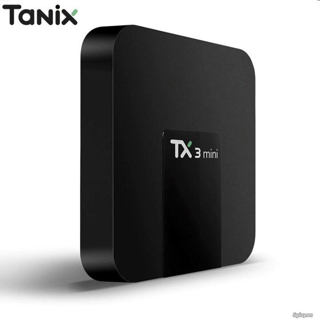 Android Tivi Box TX3 Mini A Ram 2Gb Rom 16Gb 4K UltraHD Chính Hãng!!!