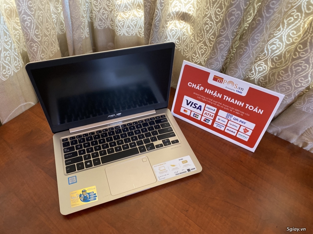 Asus S410UA Mới 99% - 1