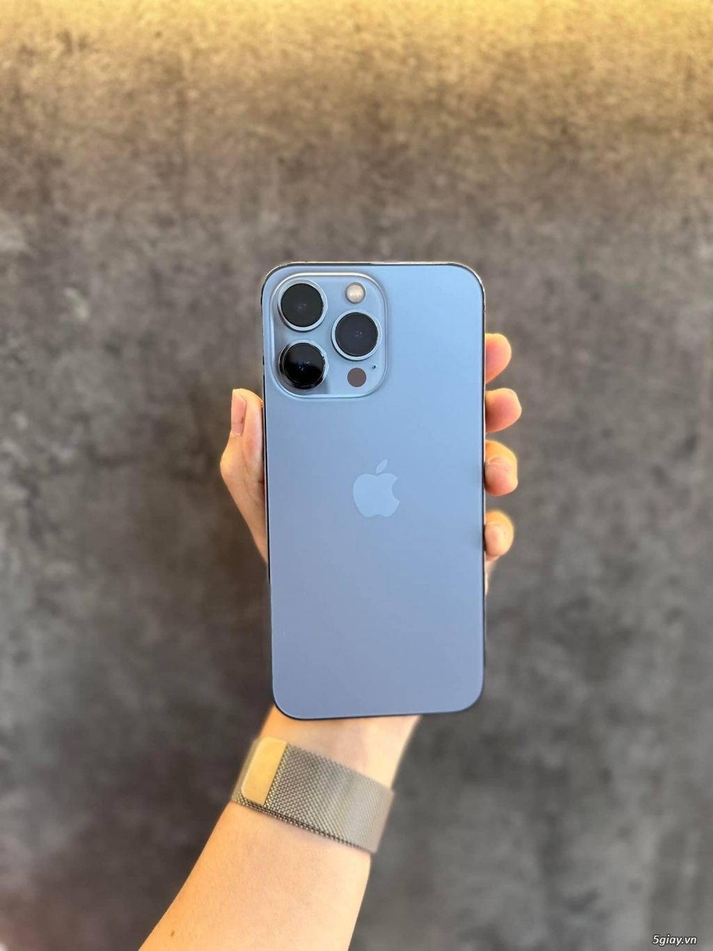 iPhone 13Pro 128G Blue - 2