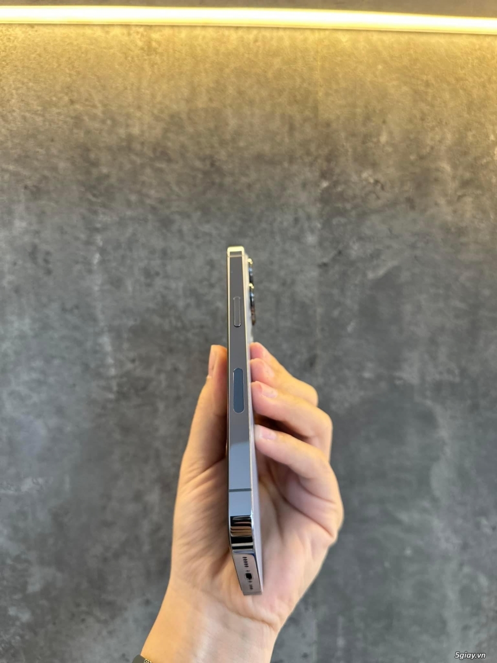 iPhone 13Pro 128G Blue - 4