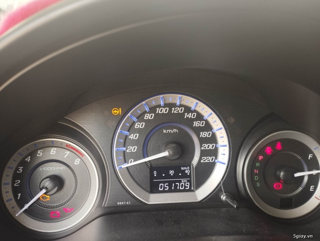 Honda City 1.5AT 2013. - 8