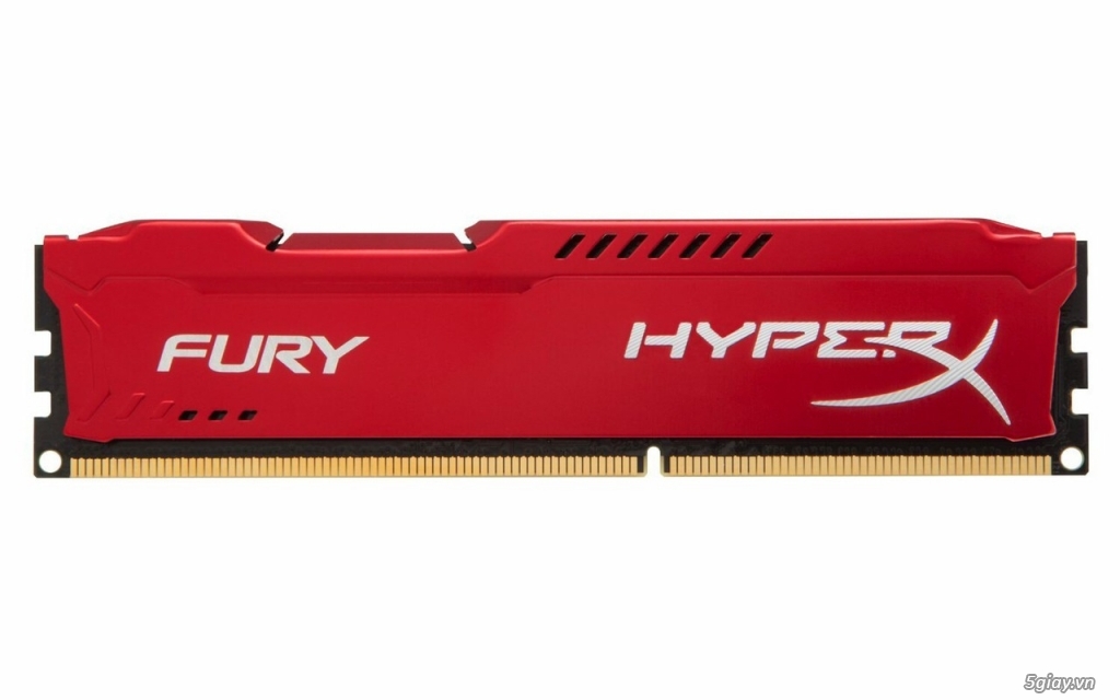 Ram DDR3 Kingston HyperX Fury 8G bus 1600 - HÀNG CHÍNH HÃNG