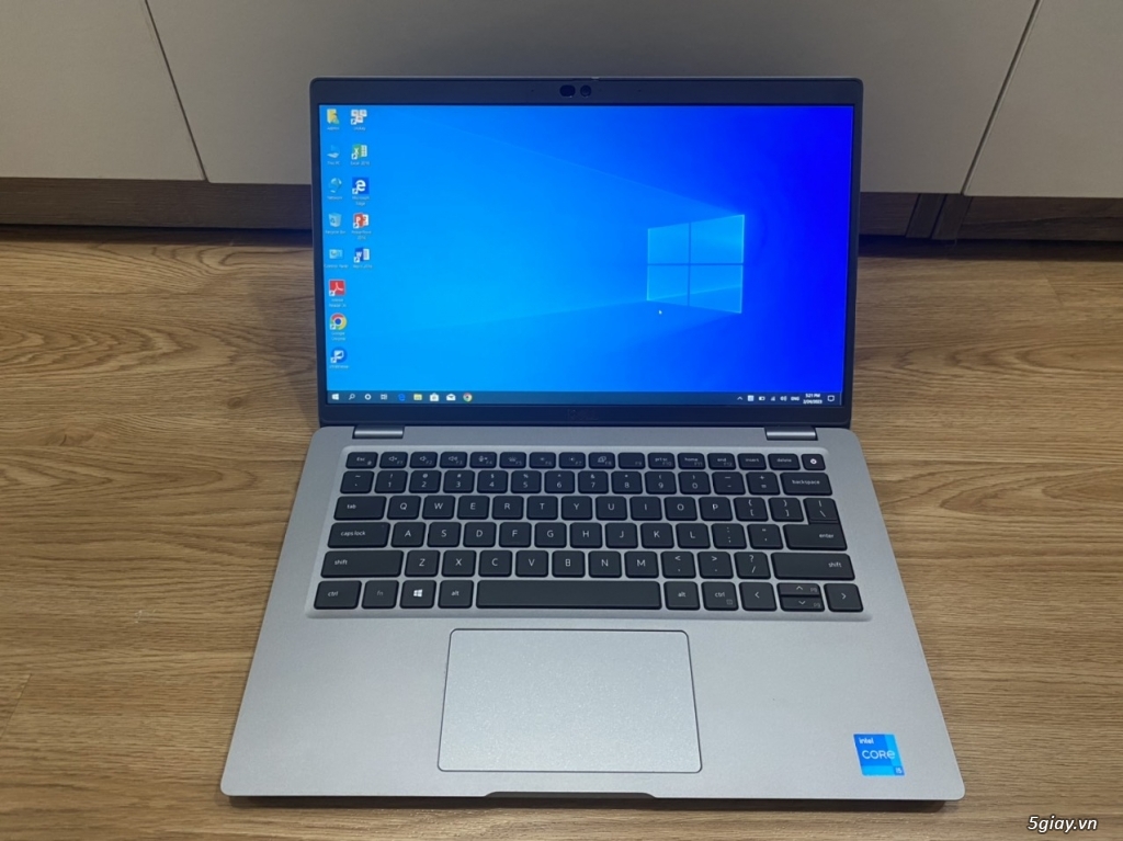 Dell latitude 5420 Core i5 1135G7 Ram 16G Nvme 256G 14in FHD nhẹ 1.4kg