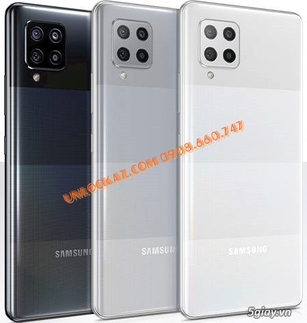 Unlock Samsung Galaxy A42 5G lấy ngay - 1