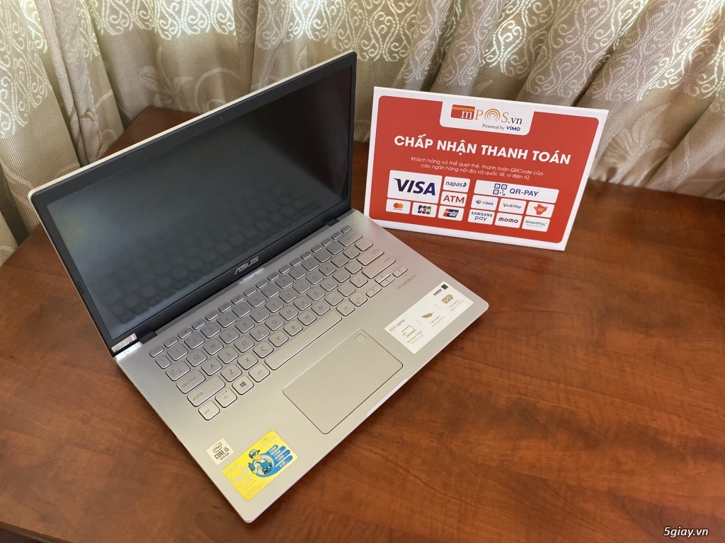 Asus X409JA-EK052T Mới 99% - 1