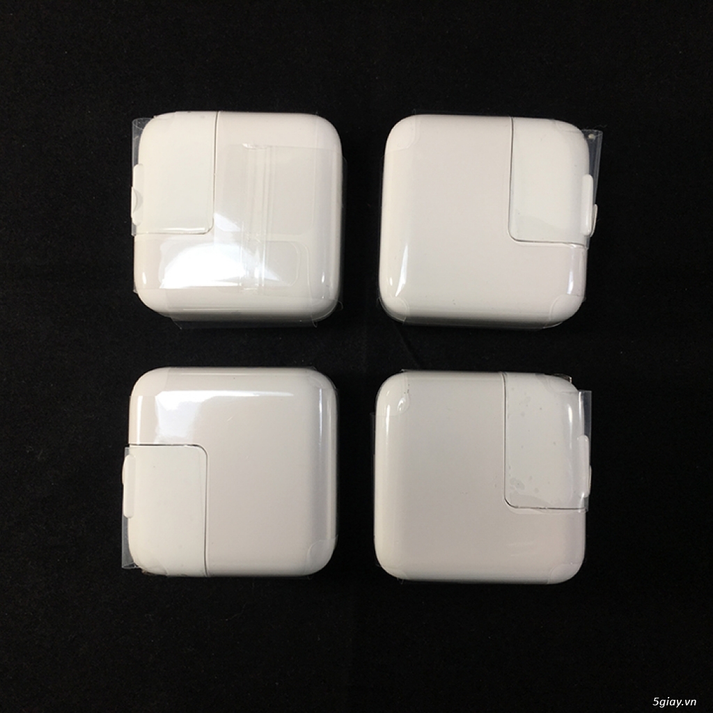 Củ sạc iPad Foxconn 12w chất lượng cao giá rẻ - Cafe2fone - 2