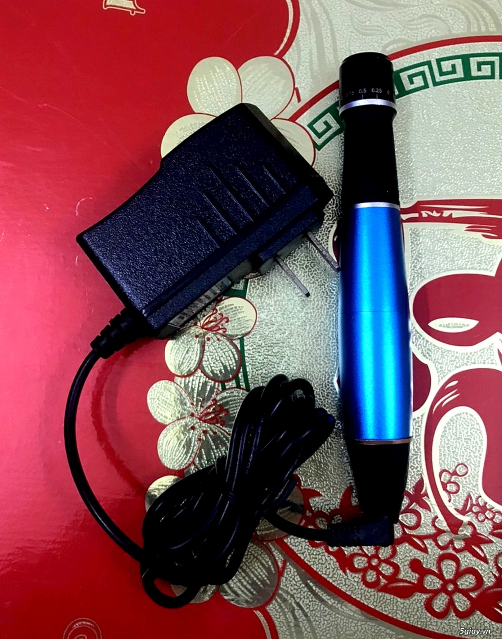 1: Máy Massage, chăm sóc sắc đẹp, máy cạo râu, Tông đơ, máy xăm, máy Nail...update thường xuyên - 6