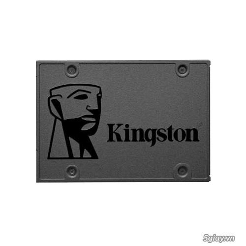 Hdd SSD Kingston 120Gb,240Gb SA400S37 Chính Hãng - 2