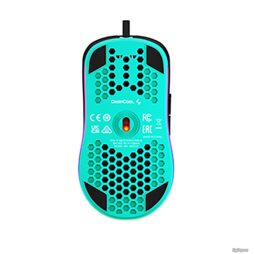 Mouse Deepcool Mc310 Gaming Chính Hãng Giá Rẻ!!!!! - 3