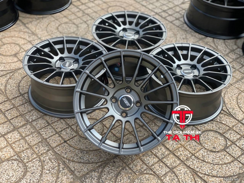 Mâm 15 inch Thái Lan đa chấu - 3