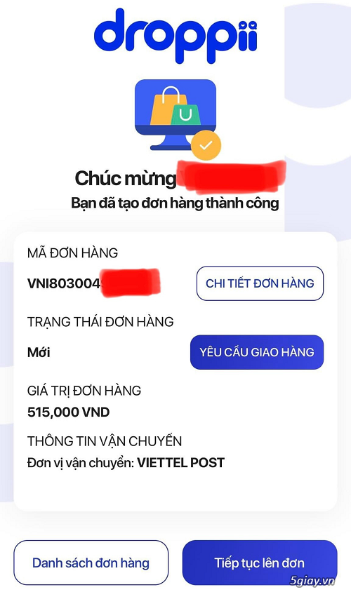 Droppii và cơ hội kinh doanh đồ điện tử, gia dụng cho phụ nữ Việt!!! - 1