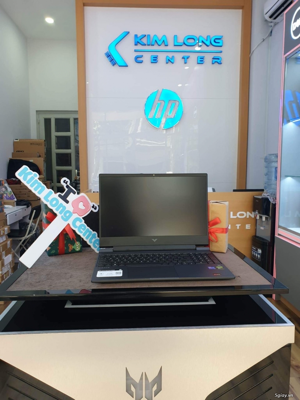 Laptop Gaming New 100% Giá Tốt Chỉ Từ 14 triệu Tại Kim Long Center - 1