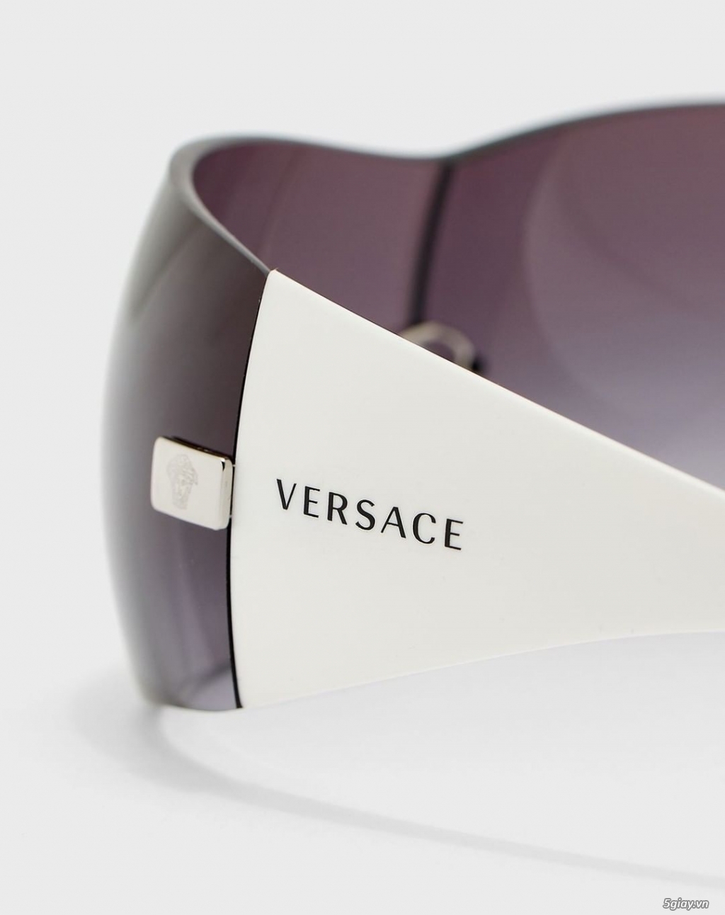 Mắt kính Versace VE2054 10008G White/Grey Gradient Unisex Designer Shi - 4