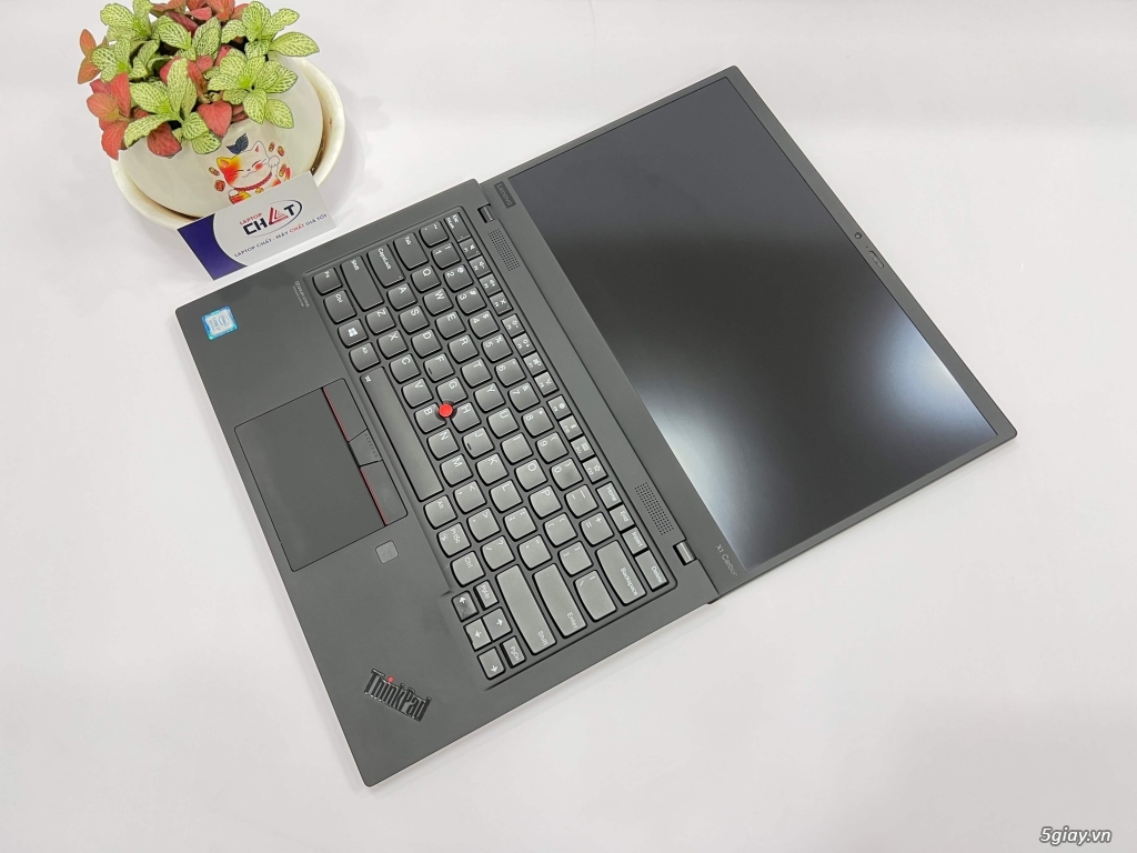 Lenovo Thinkpad X1 Carbon Gen 7 i7-8665U/ Ram 16Gb/ SSD 512Gb/ 2K IPS