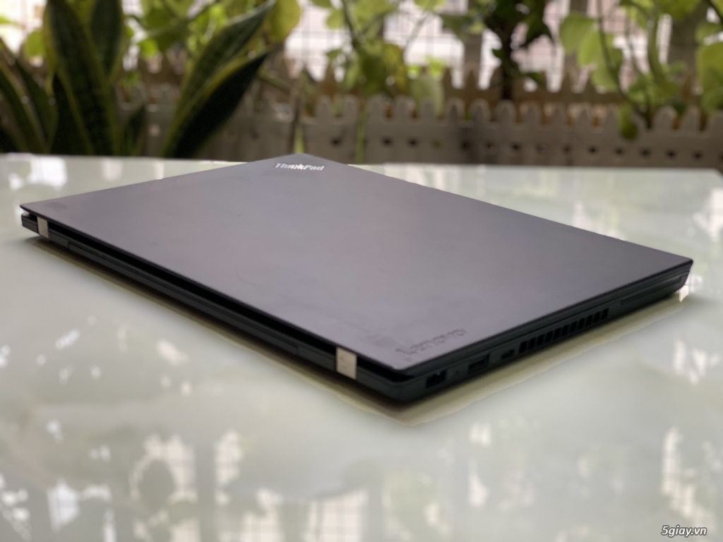 ThinkPad T470 Core i5-6300u Ram 8Gb SSD 256GB NVMe FHD đèn phím - 1