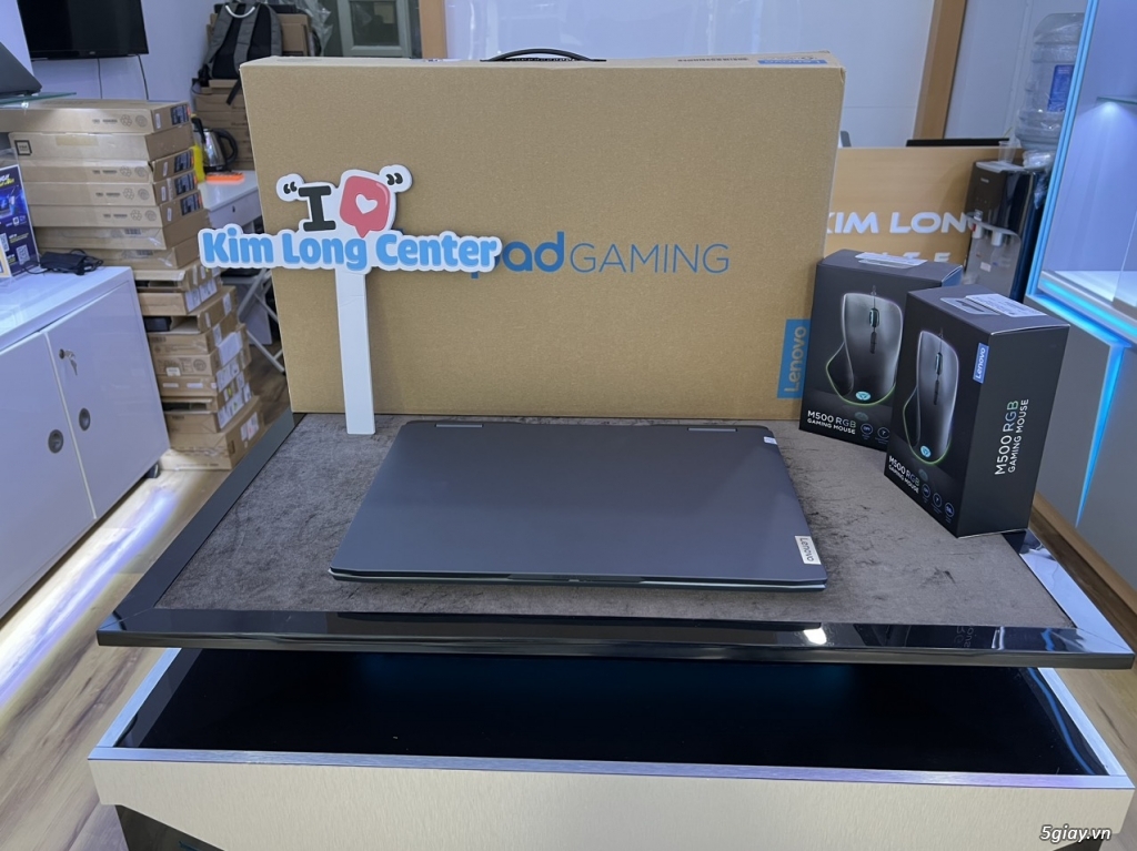 Laptop Gaming Lenovo Giá Tốt Từ Kim Long Center - 1