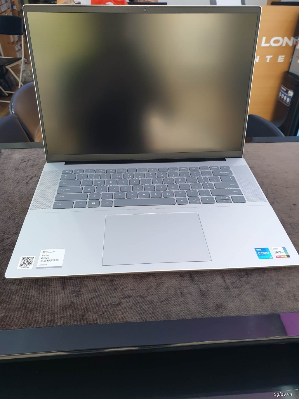 Laptop Dell Nhập Khẩu Giá Tốt Tại Kim Long Center - 1