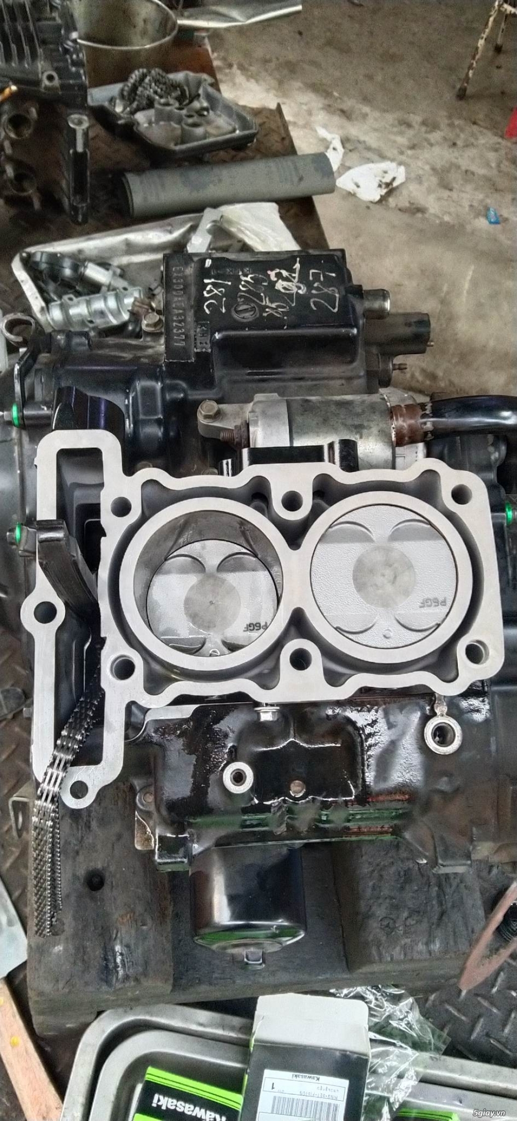 Ninja 300 2015 - 6