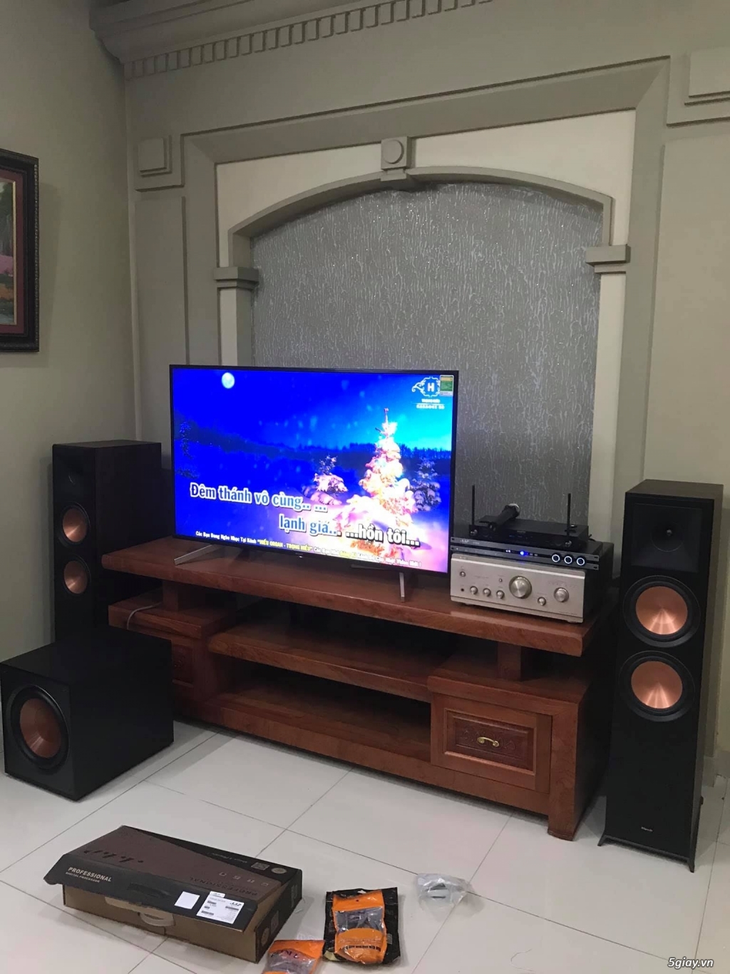 Việt Huy Audio - Bar - Karaoke - Cinema - Club - Lounge - 2