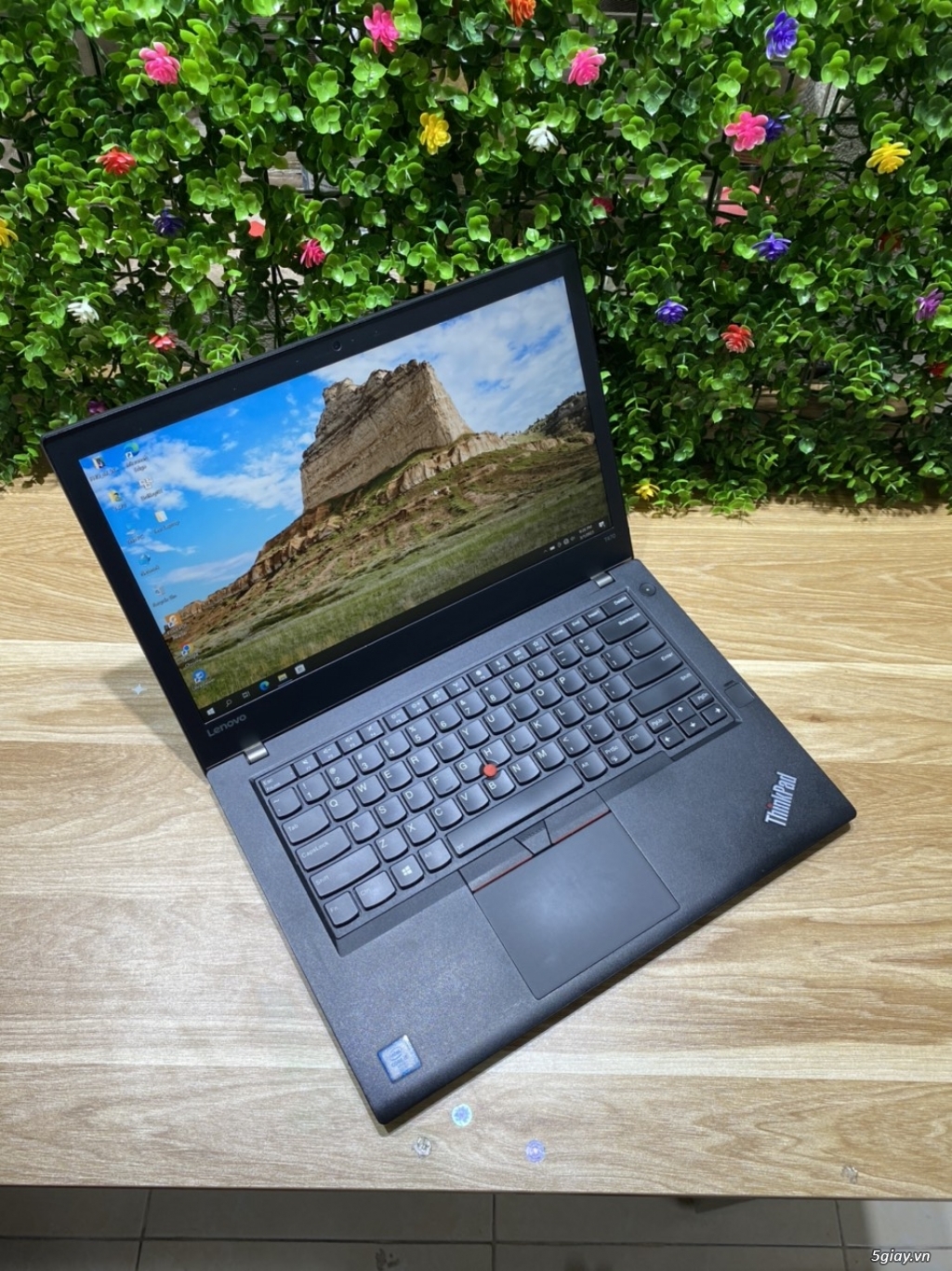 Laptop Lenovo Thinkpad T470 - Hàng USA đẹp như mới - 2