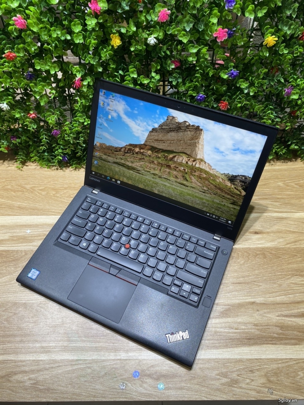 Laptop Lenovo Thinkpad T470 - Hàng USA đẹp như mới - 4