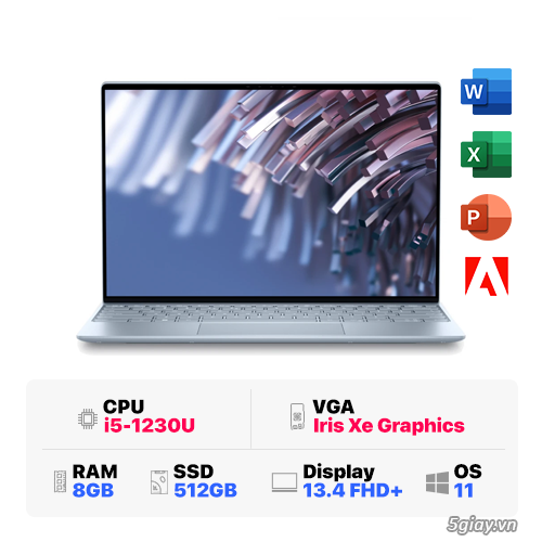 Laptop Nhập Khẩu Mới 100% Seri cao cấp Của Dell Giá Rẻ - 3