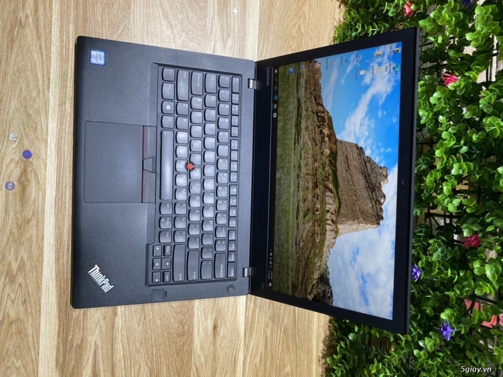 Laptop Lenovo Thinkpad T470 - Hàng USA đẹp như mới