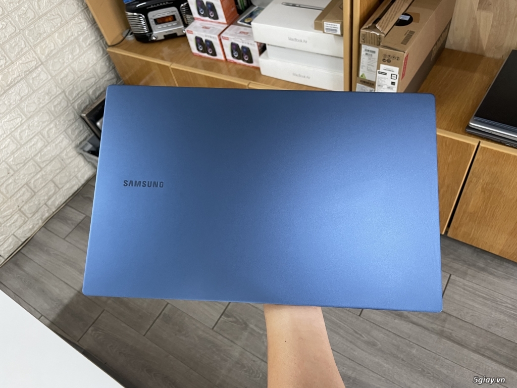 Laptop Samsung Galaxy BookPro 15 i7