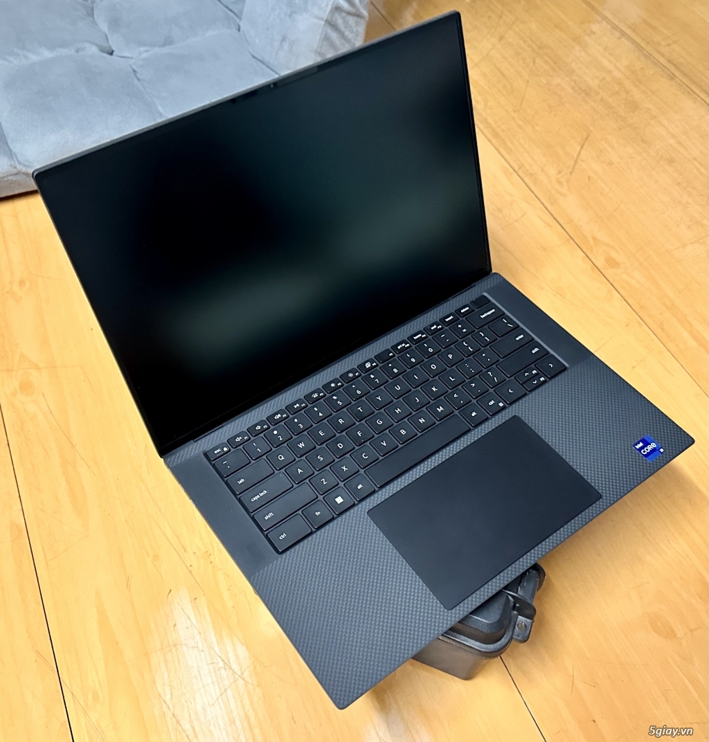 Dell Precision 5570 Titan Gray | Core i9 12900H 32GB 512GB RTX A2000 8 - 5