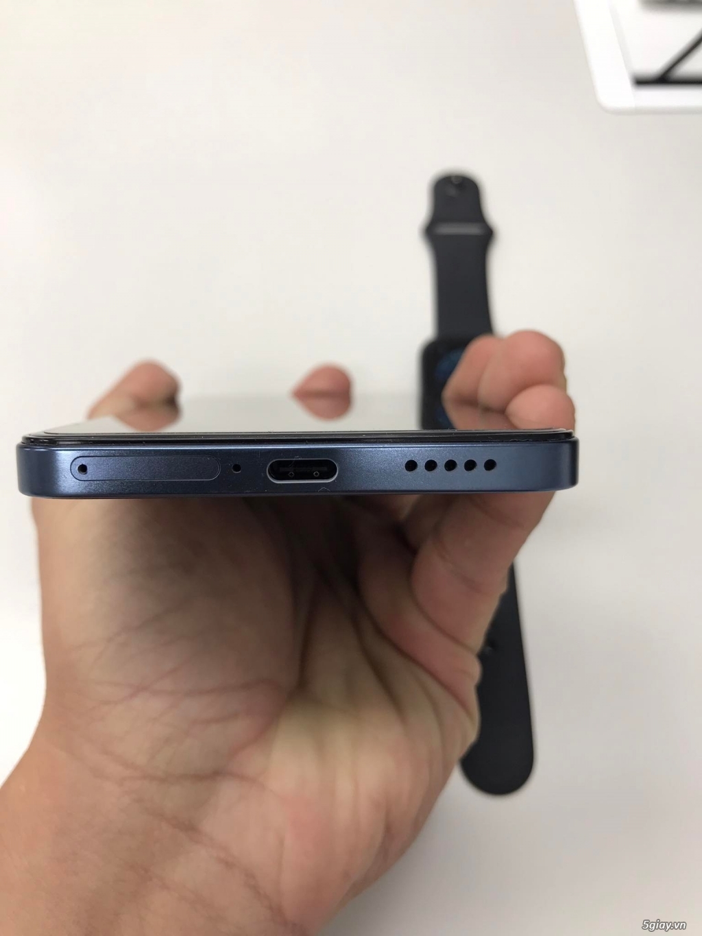 Vivo V25e chính hãng TGDĐ nguyên hộp đủ phụ kiện còn BH gần 9,5 tháng - 7