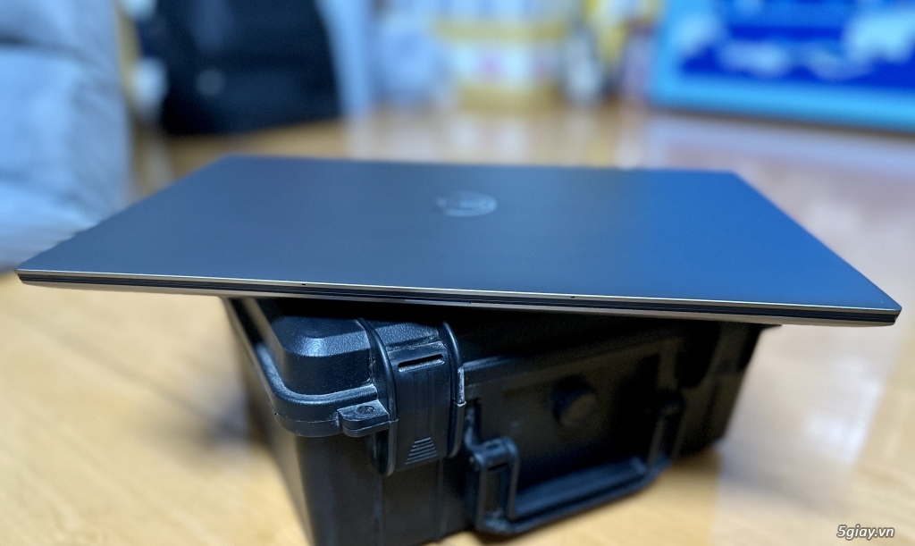 Dell Precision 5570 Titan Gray | Core i9 12900H 32GB 512GB RTX A2000 8 - 4