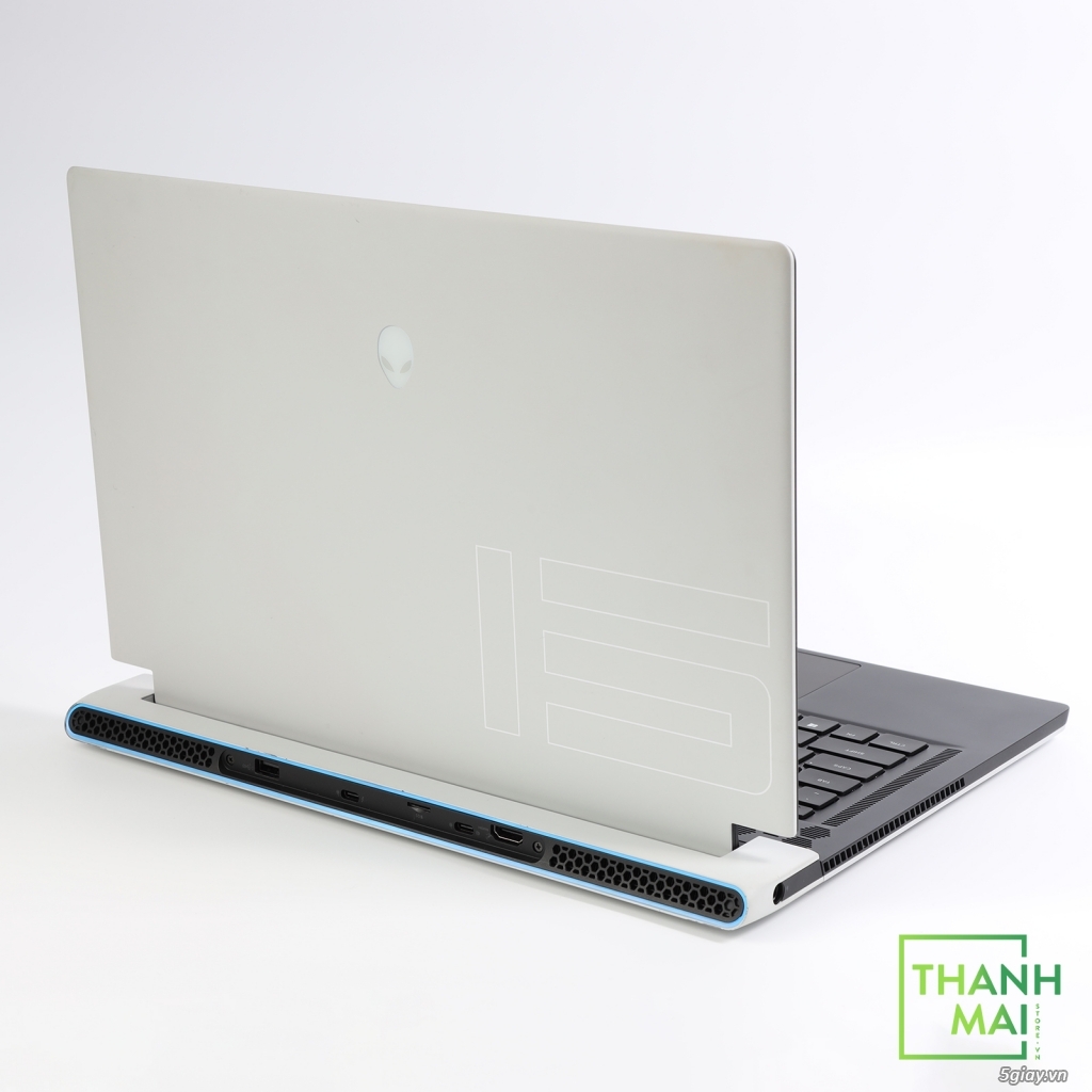 Laptop Alienware x15 R1 Core i7-11800H/ Ram 32GB/ SSD 1TB + 512GB/ RTX