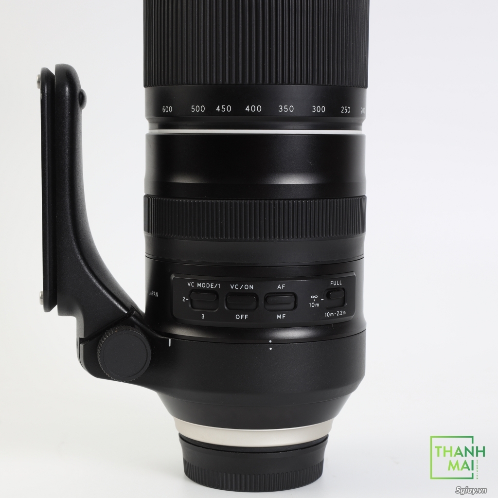 Ống kính Tamron SP 150-600mm F5-6.3 Di VC USD G2 For Nikon - 2