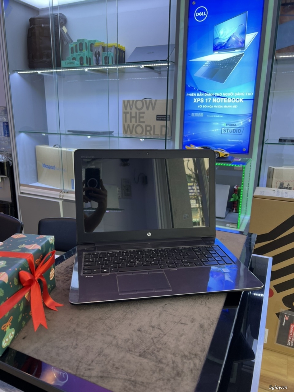 Cần Bán Laptop HP ZBook Máy Trạm Siêu Rẻ cấu hình mạnh - 1